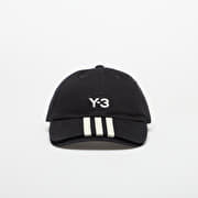 Y-3 3S Cap Black