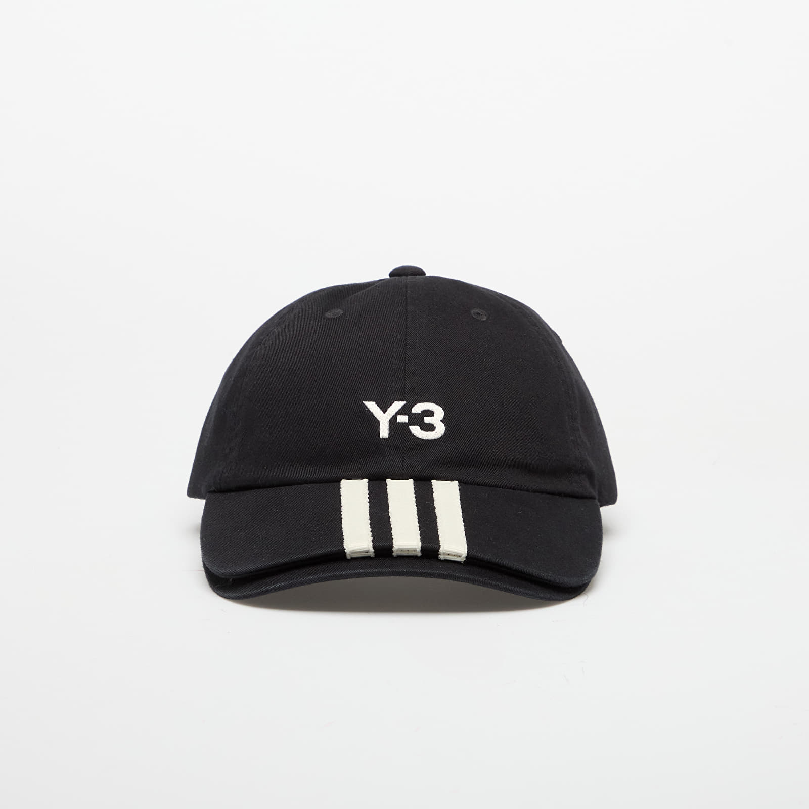 Kasketter til mænd Y-3 3S Cap Black