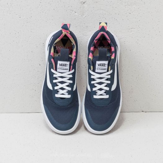 Men s shoes Vans Ultrarange Rapidweld Neon Blue Footshop