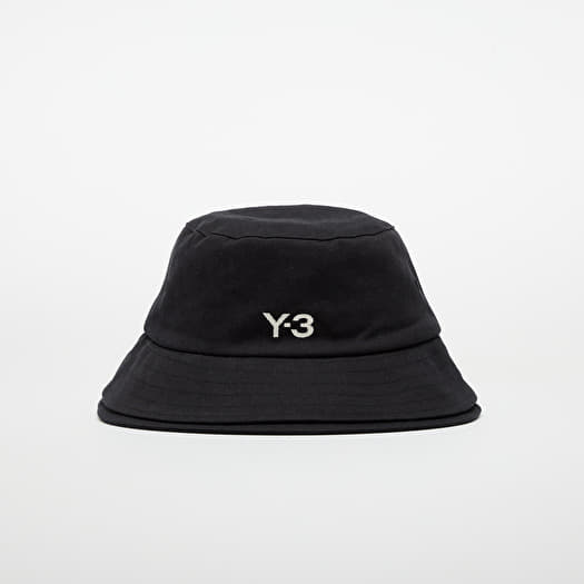 Y-3 Stripes B Hat Black
