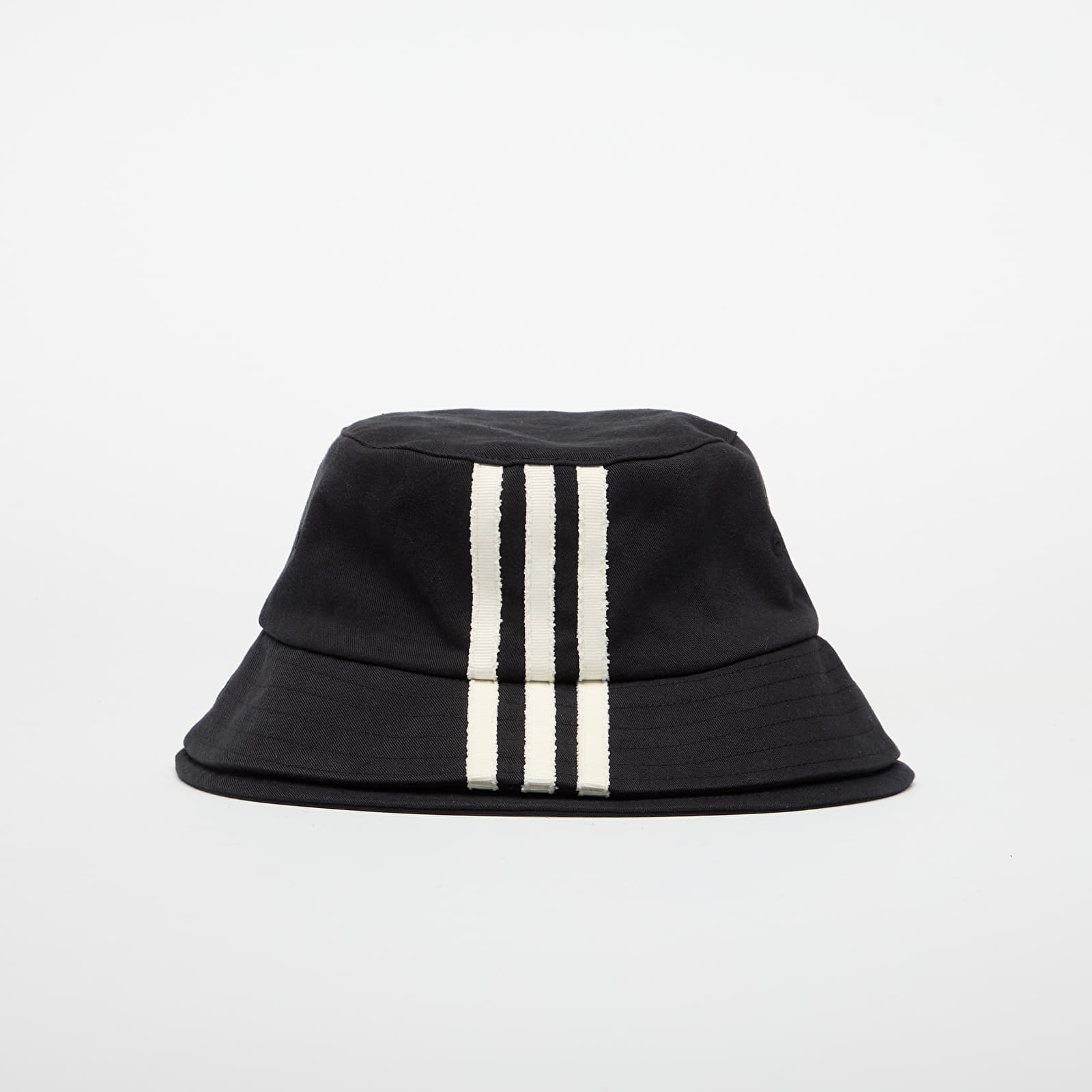 Cappelli da uomo Y-3 Stripes B Hat Black