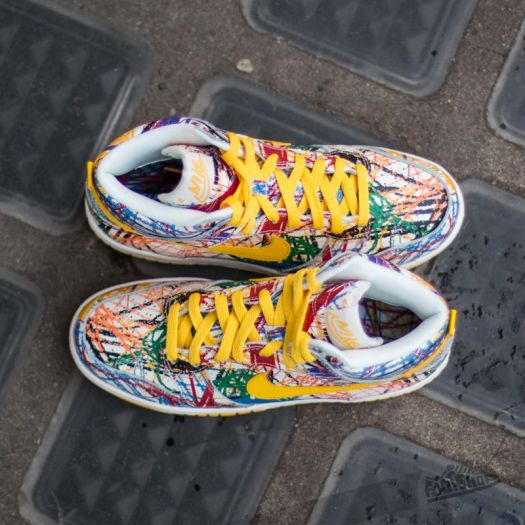 Nike dunk scribble shop