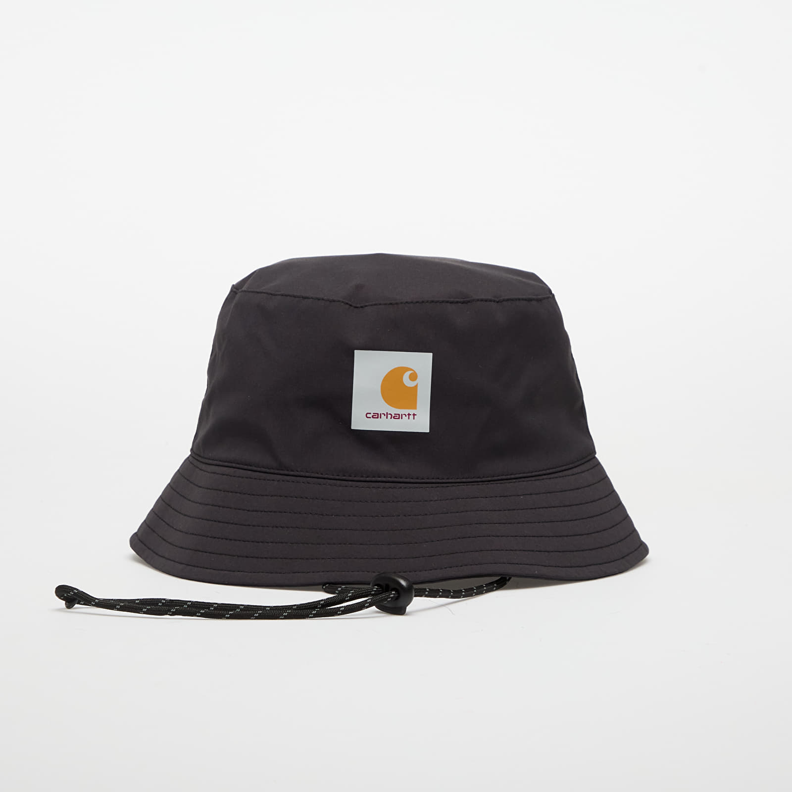 Hatte til mænd Carhartt WIP Bowden Bucket Hat Black