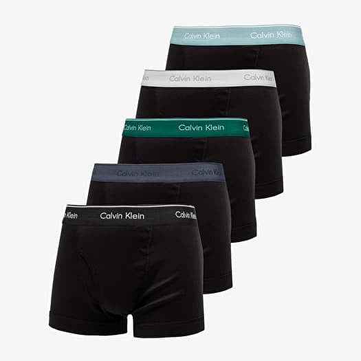 Calvin Klein Trunk 5-Pack Multicolor