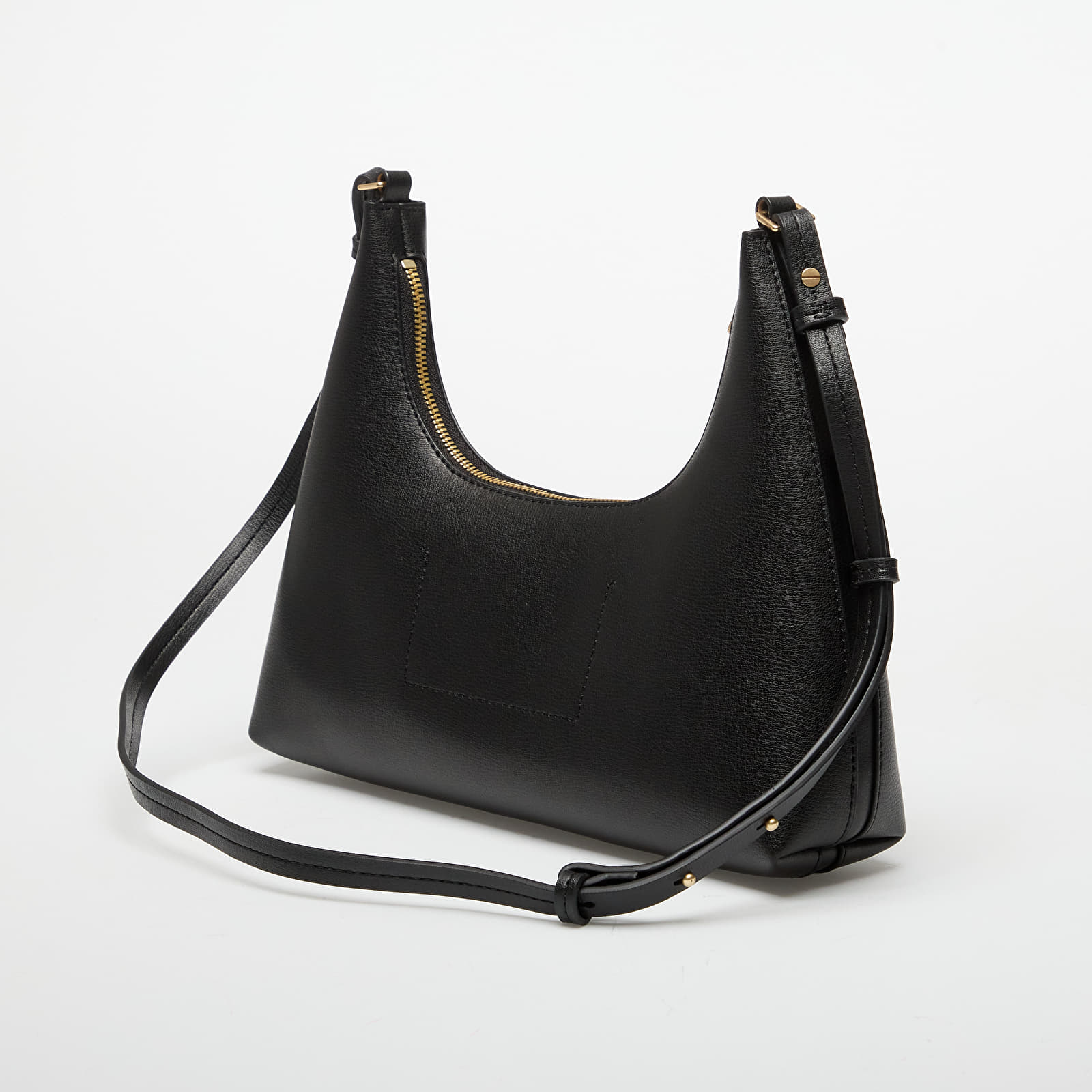 Borse a tracolla da uomo Calvin Klein Foil Logo Conv Shou﻿Lder Bag Black