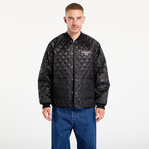 Carhartt WIP Alumni Liner UNISEX Black
