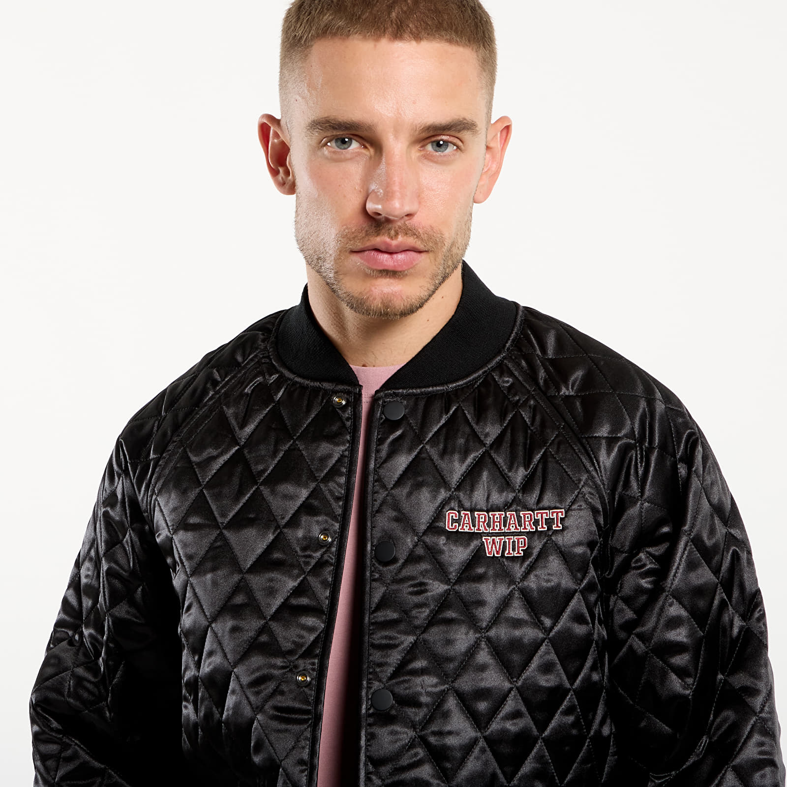 Kabátok Carhartt WIP Alumni Liner UNISEX Black