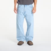 Carhartt WIP Brandon Pant Blue Heavy Stone Bleached