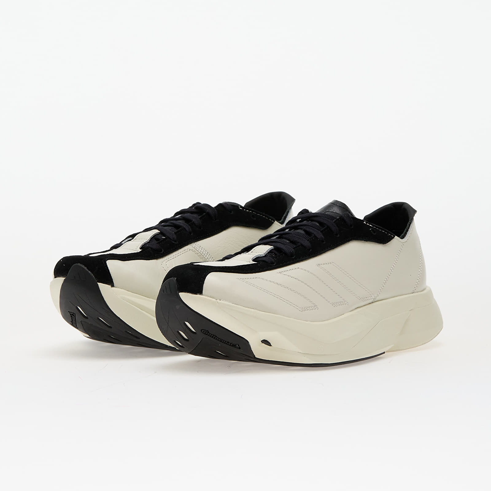 Sko til mænd Y-3 Adios Pro 3 LX Orbit Grey/ Black/ Orbit Grey