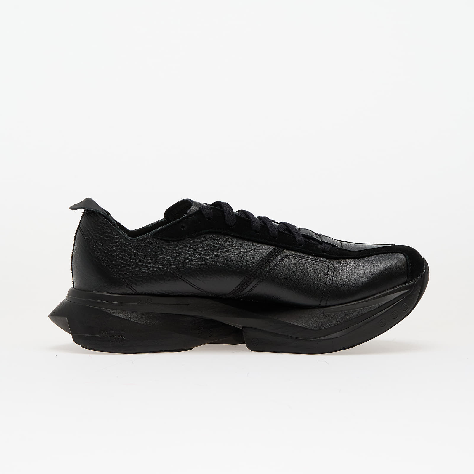 Sko til mænd Y-3 Adios Pro 3.0 LX Black/ Black/ Off White