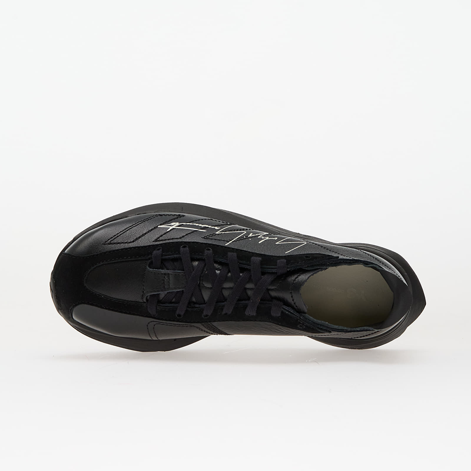 Sko til mænd Y-3 Adios Pro 3.0 LX Black/ Black/ Off White