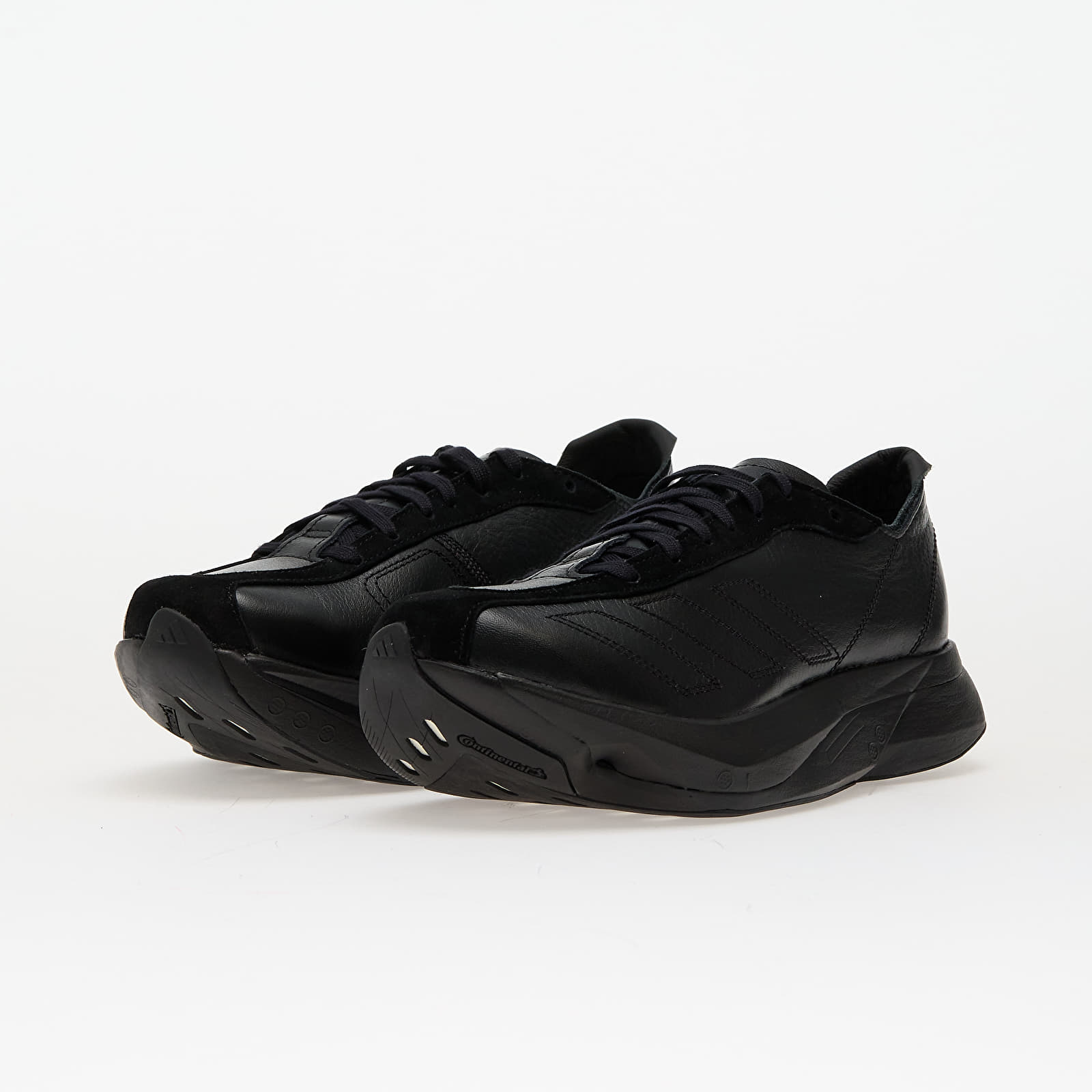 Sko til mænd Y-3 Adios Pro 3.0 LX Black/ Black/ Off White