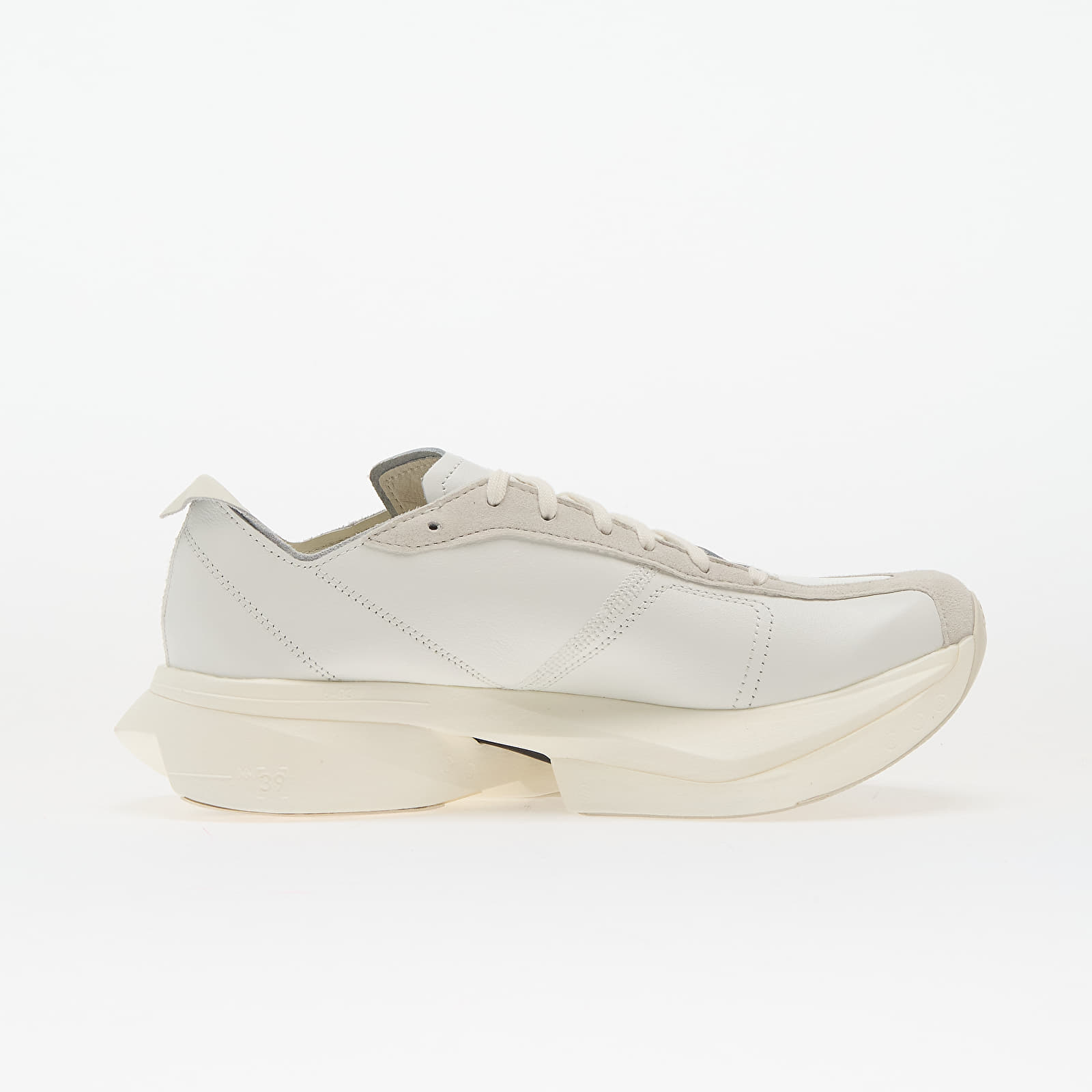 Scarpe uomo Y-3 Adios Pro 3.0 LX Core White/ Core White/ Orbit Grey