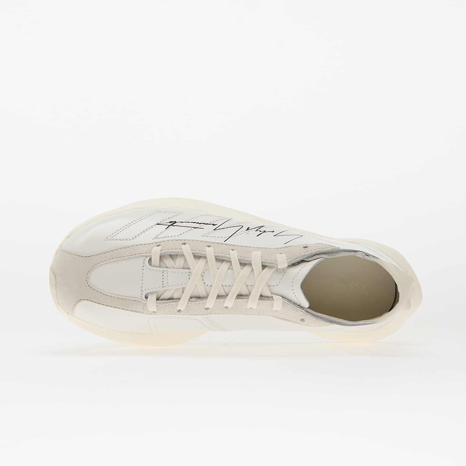 Scarpe uomo Y-3 Adios Pro 3.0 LX Core White/ Core White/ Orbit Grey