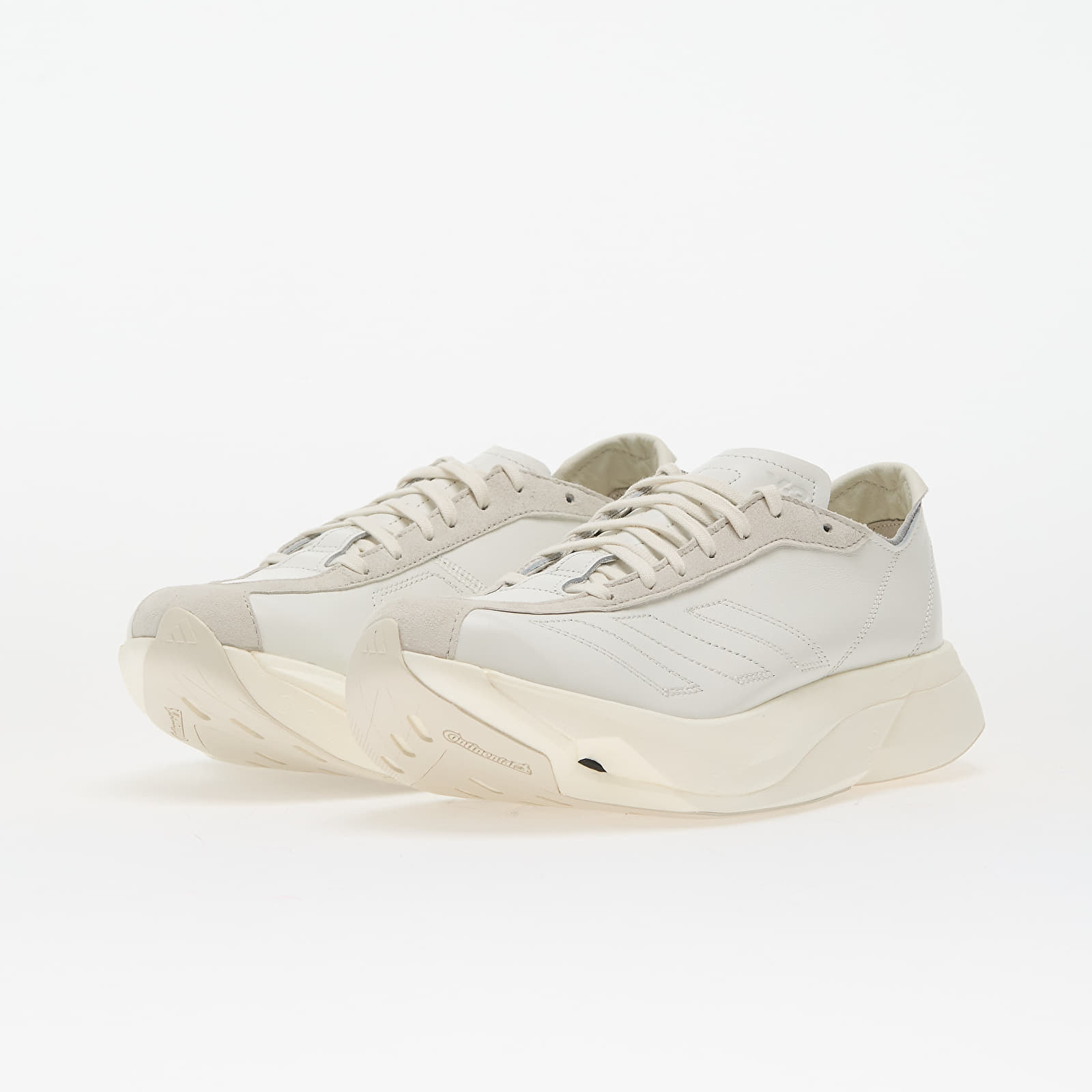 Scarpe uomo Y-3 Adios Pro 3.0 LX Core White/ Core White/ Orbit Grey