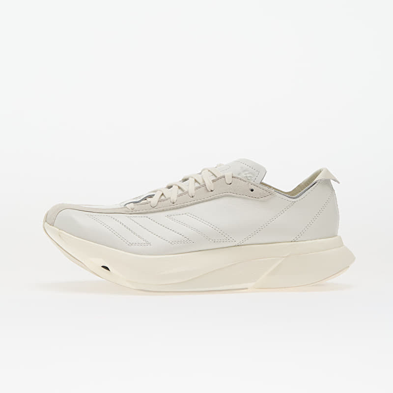 Y-3 Adios Pro 3.0 LX Core White/ Core White/ Orbit Grey