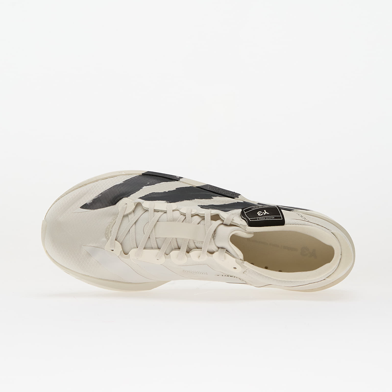 Sko til mænd Y-3 Adios 9 Orbit Grey/ Orbit Grey/ Black