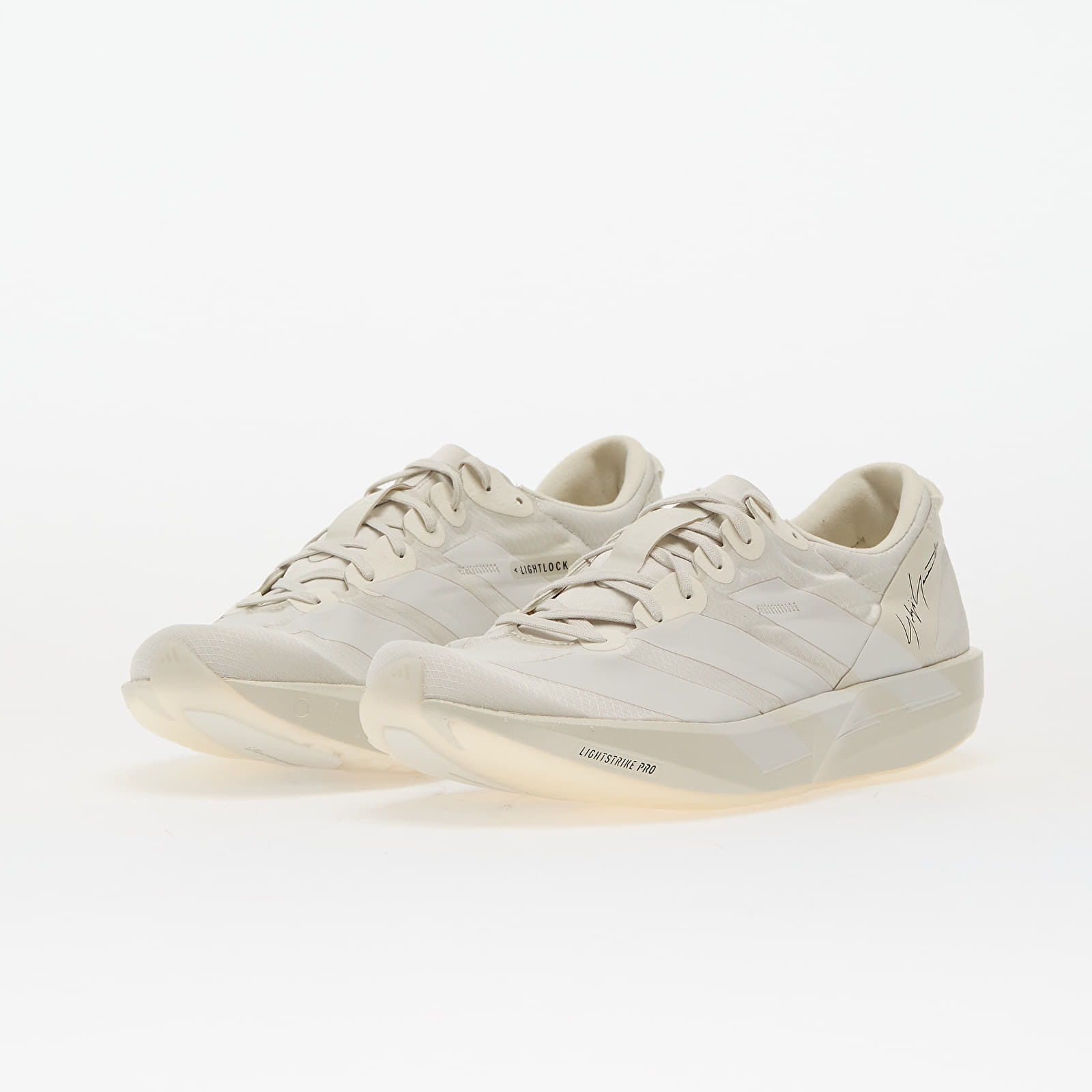 Sko til mænd Y-3 Adios 9 Orbit Grey/ Orbit Grey/ Black