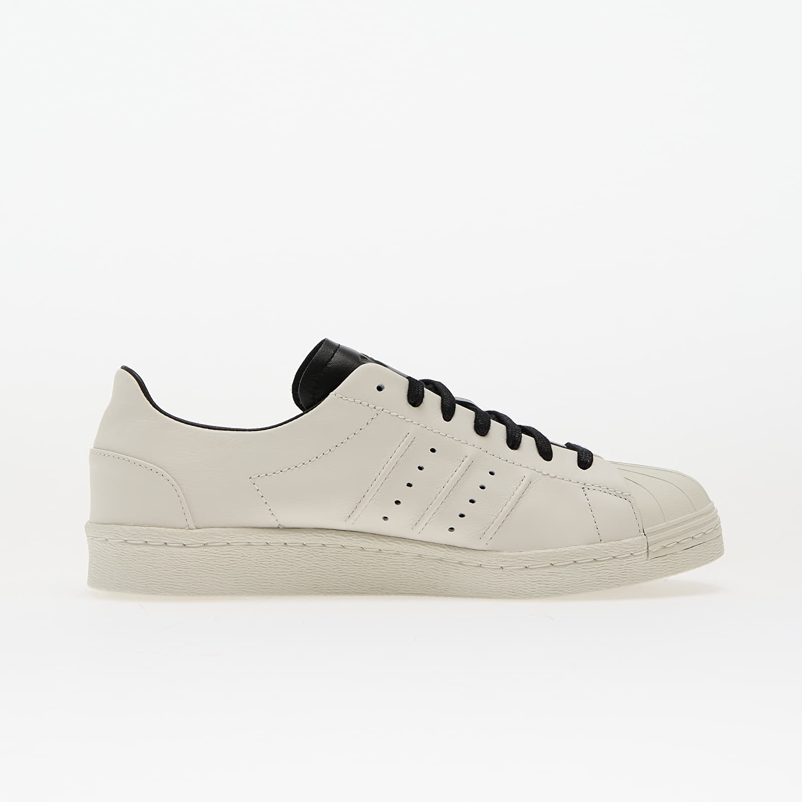 Sko til mænd Y-3 Superstar Orbit Grey/ Orbit Grey/ Black