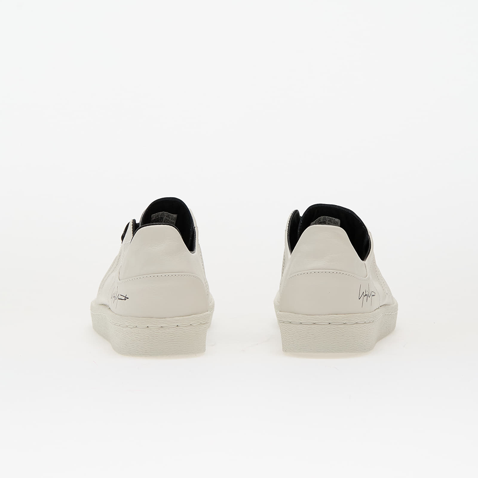 Sko til mænd Y-3 Superstar Orbit Grey/ Orbit Grey/ Black