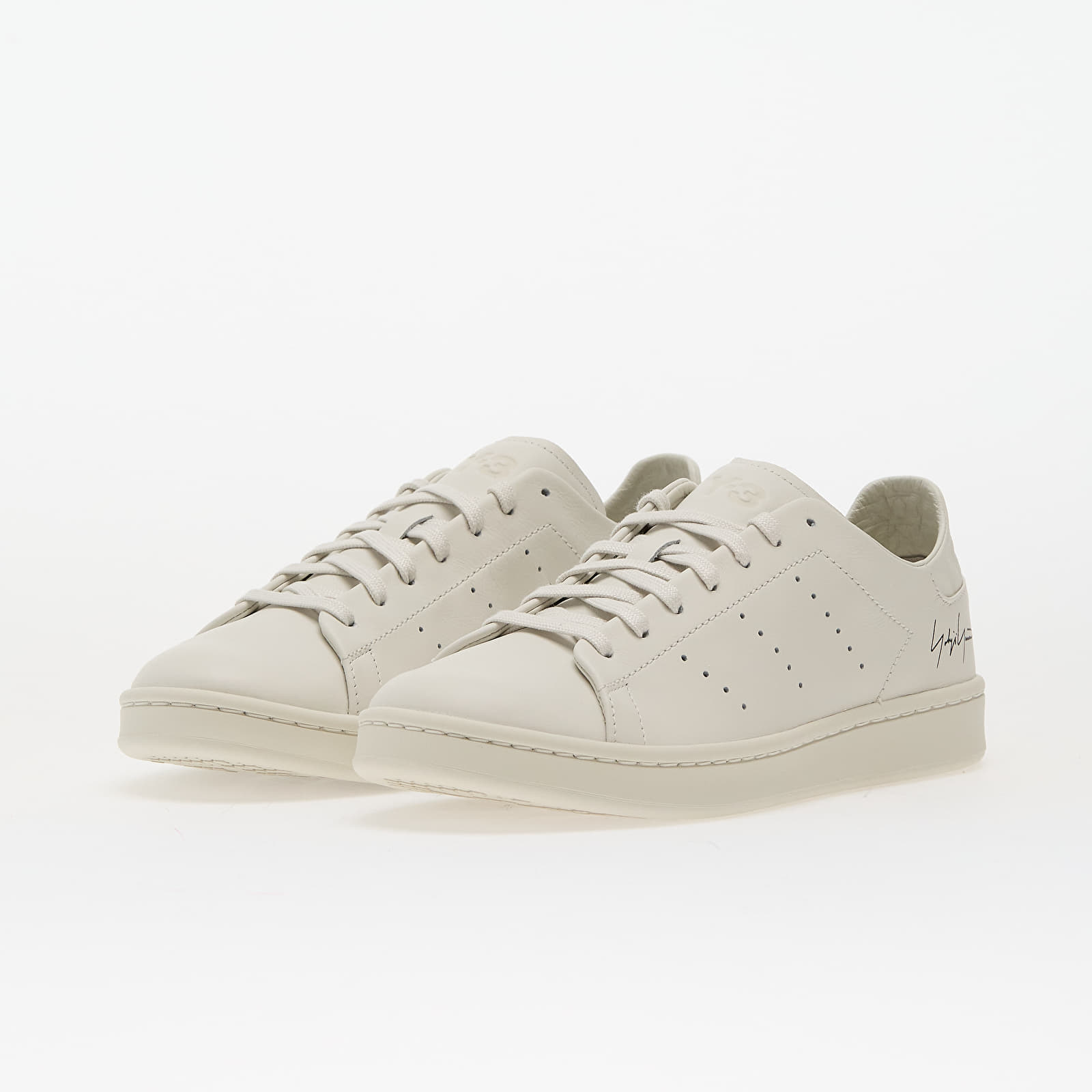 Scarpe uomo Y-3 Stan Smith Orbit Grey/ Orbit Grey/ Orbit Grey