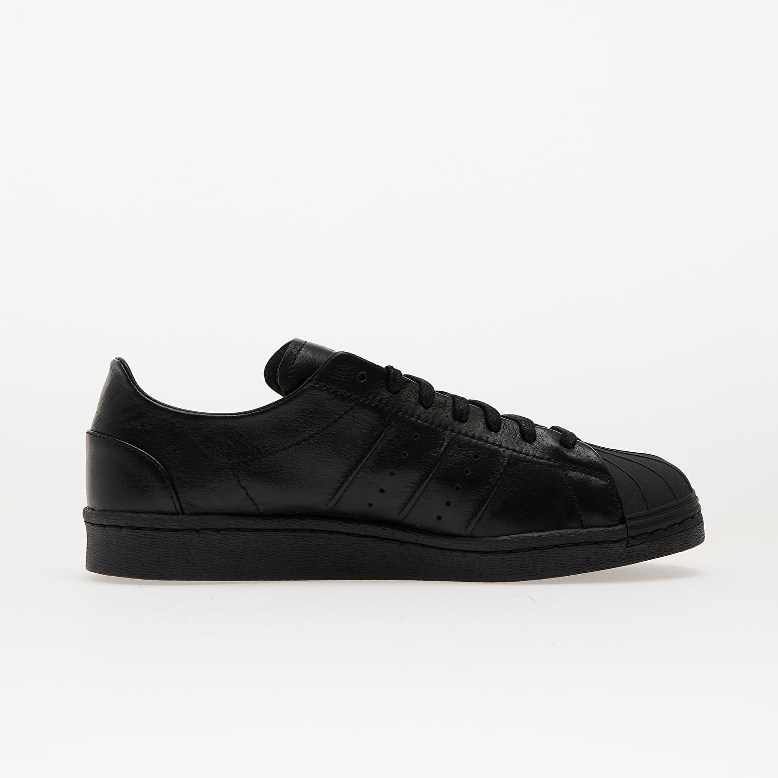 Pánské tenisky a boty Y-3 Superstar Black/ Black/ Black