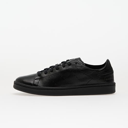 Y-3 Stan Smith Black/ Black/ Black