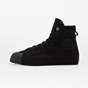 Y-3 Nizza Hi Black/ Black/ Black