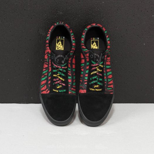 Vans old skool tribe called quest top