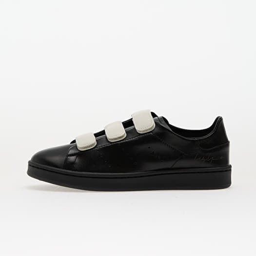 Y-3 Stan Smith Velcro Black/ Black/ Orbit Grey