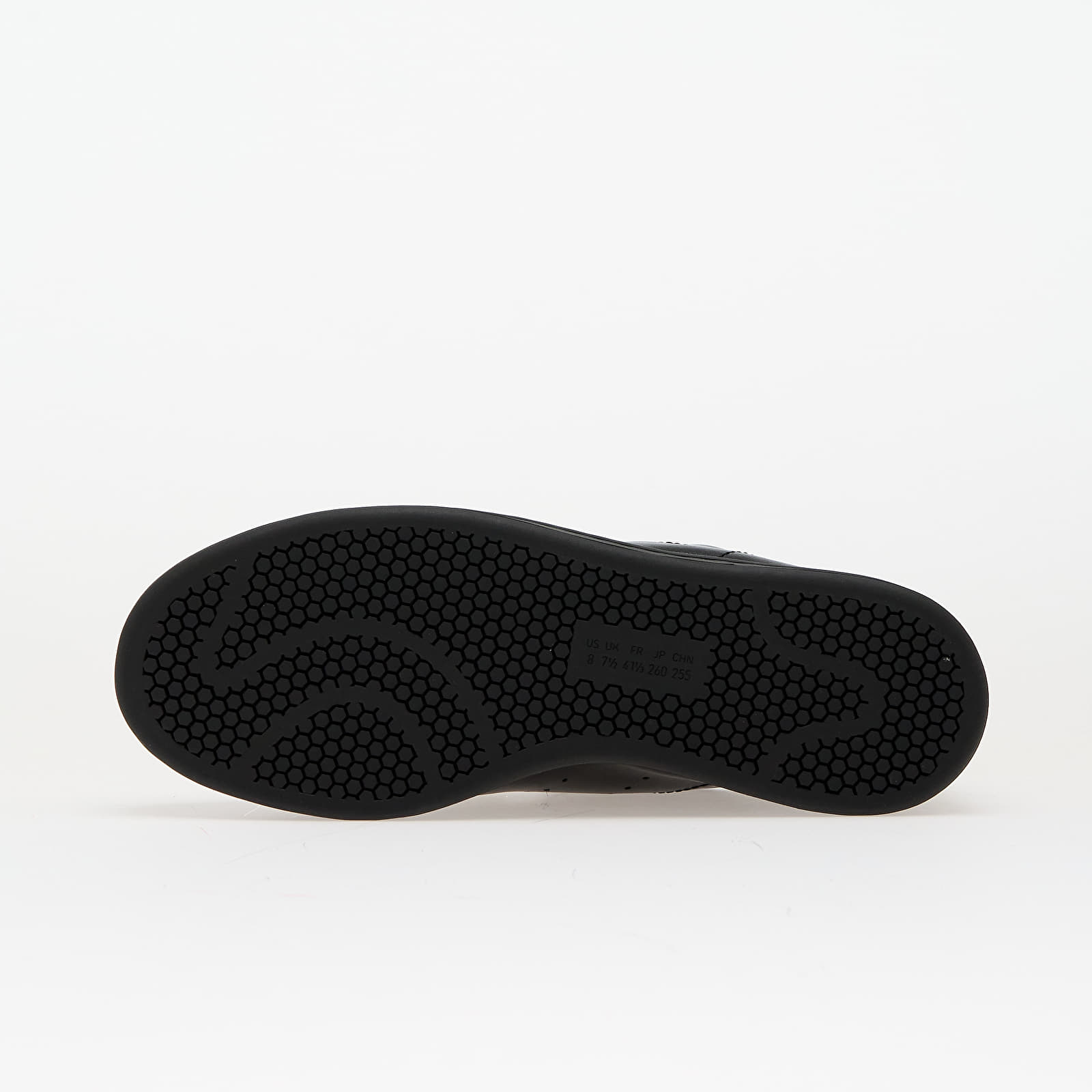 Scarpe uomo Y-3 Stan Smith Velcro Black/ Black/ Orbit Grey