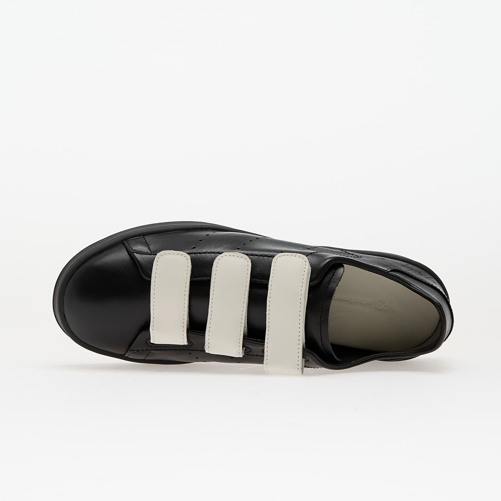 Scarpe uomo Y-3 Stan Smith Velcro Black/ Black/ Orbit Grey