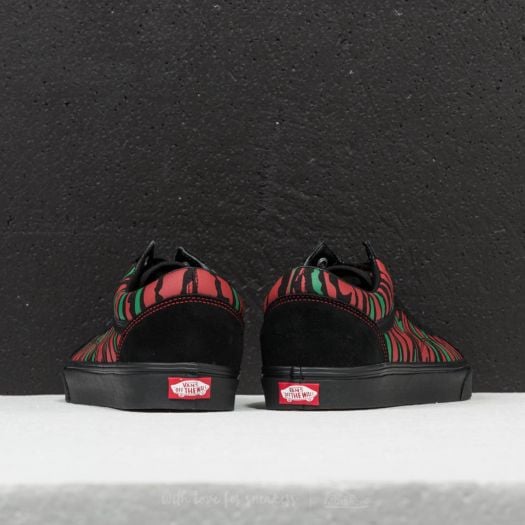 Vans old skool x a tribe called quest discount