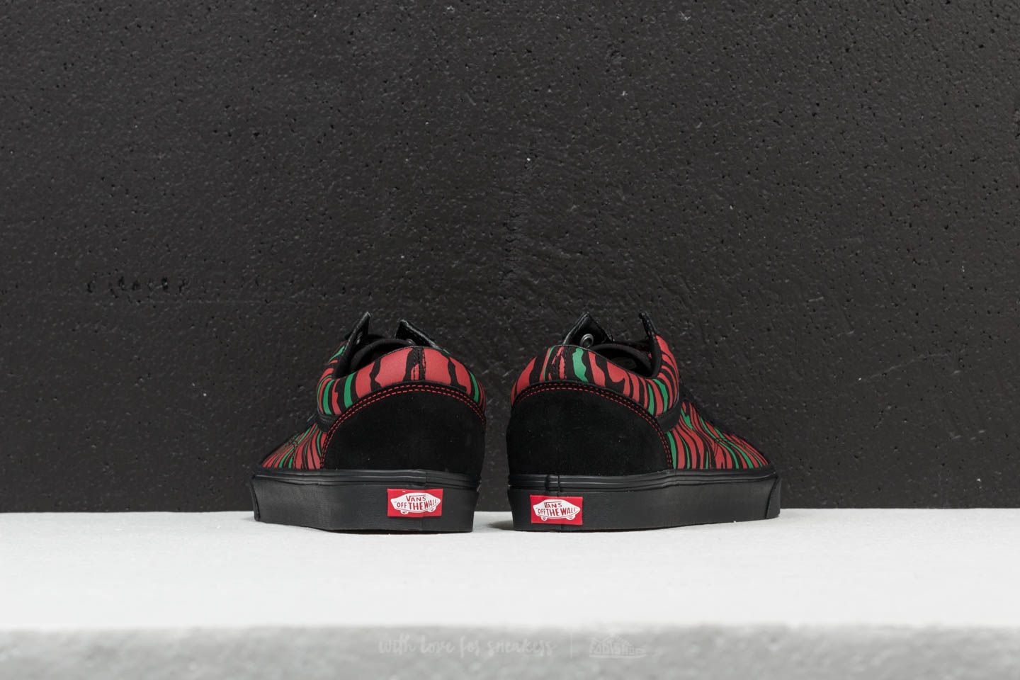 Atcq vans old skool online