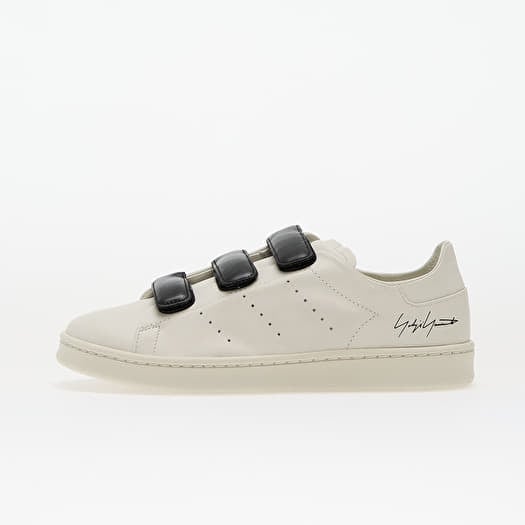 Y-3 Stan Smith Velcro Orbit Grey/ Orbit Grey/ Black