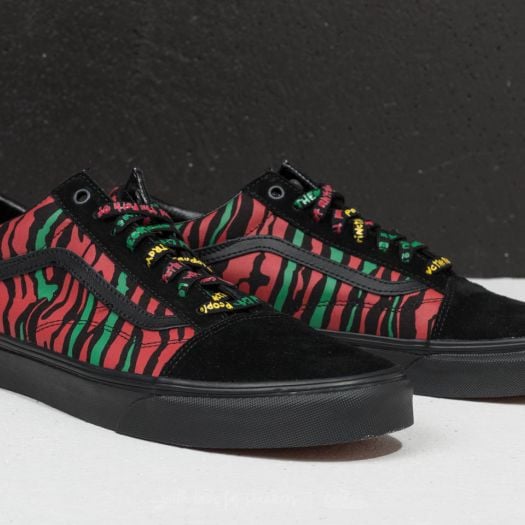 Vans old skool tribe called quest on sale
