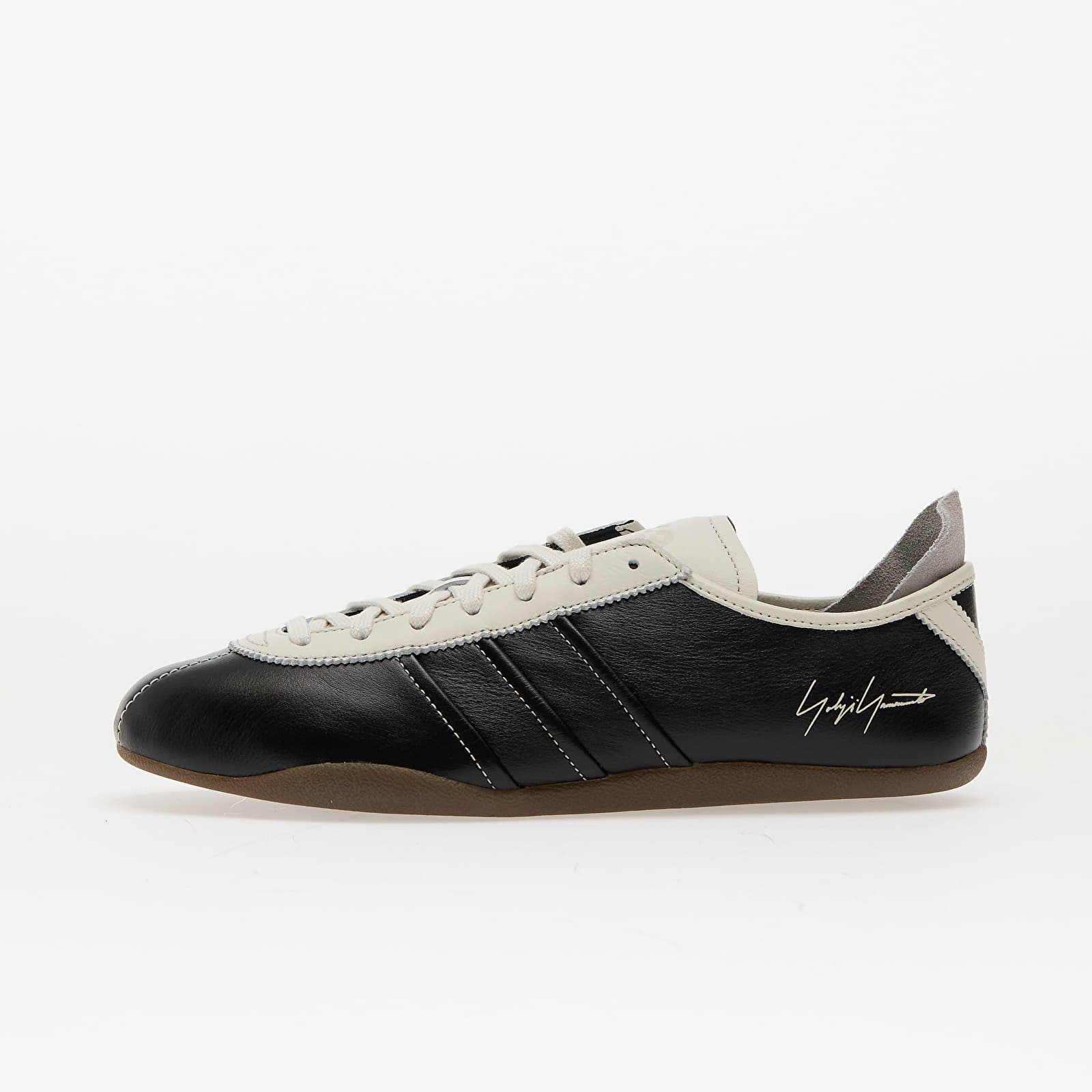 Ανδρικά παπούτσια Y-3 Tokyo Black/ Black/ Orbit Grey