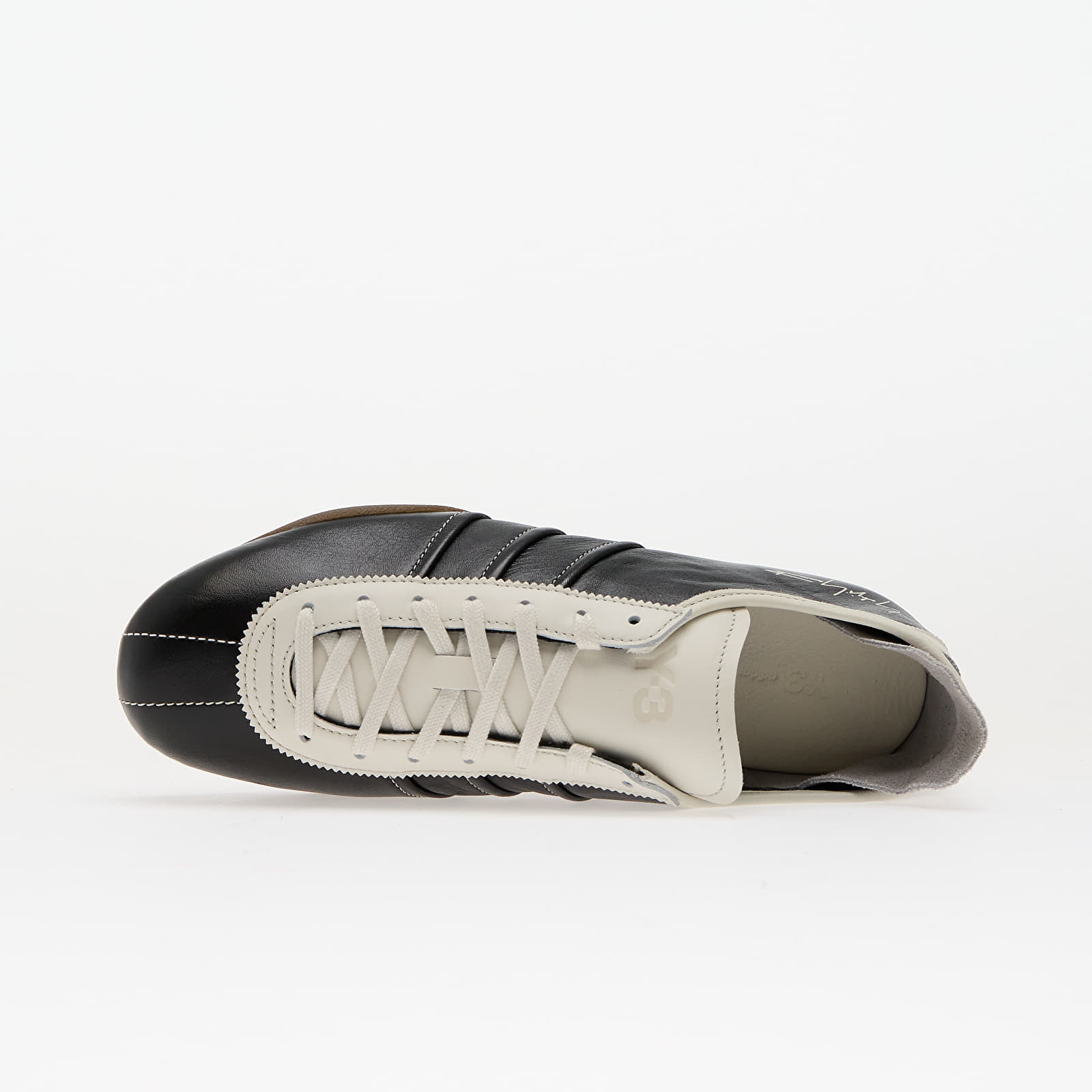 Ανδρικά παπούτσια Y-3 Tokyo Black/ Black/ Orbit Grey