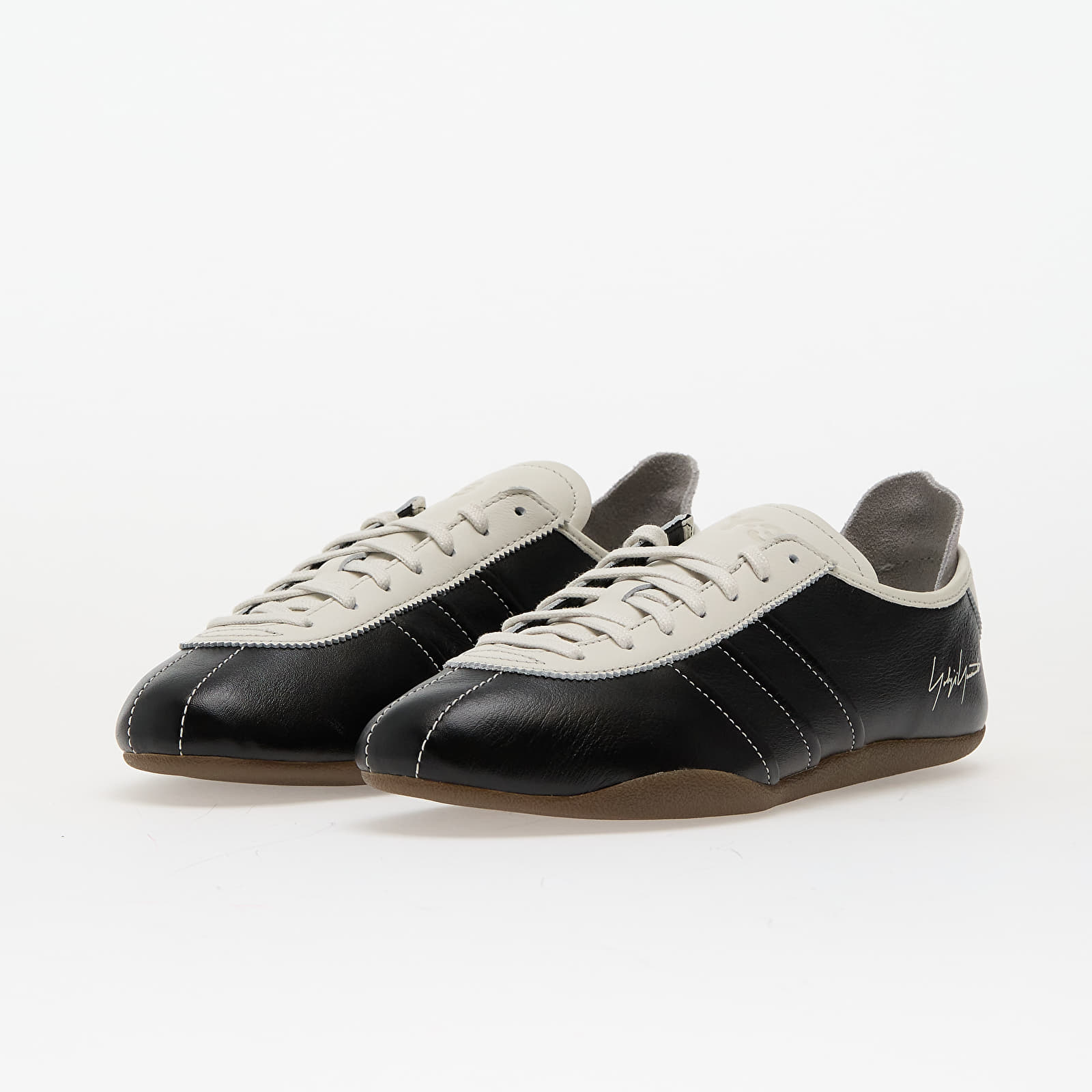 Ανδρικά παπούτσια Y-3 Tokyo Black/ Black/ Orbit Grey