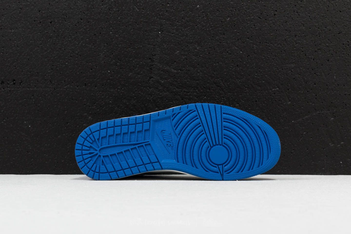 Miesten kengät Air Jordan 1 Retro High OG Game Royal/ Black/ Summit White
