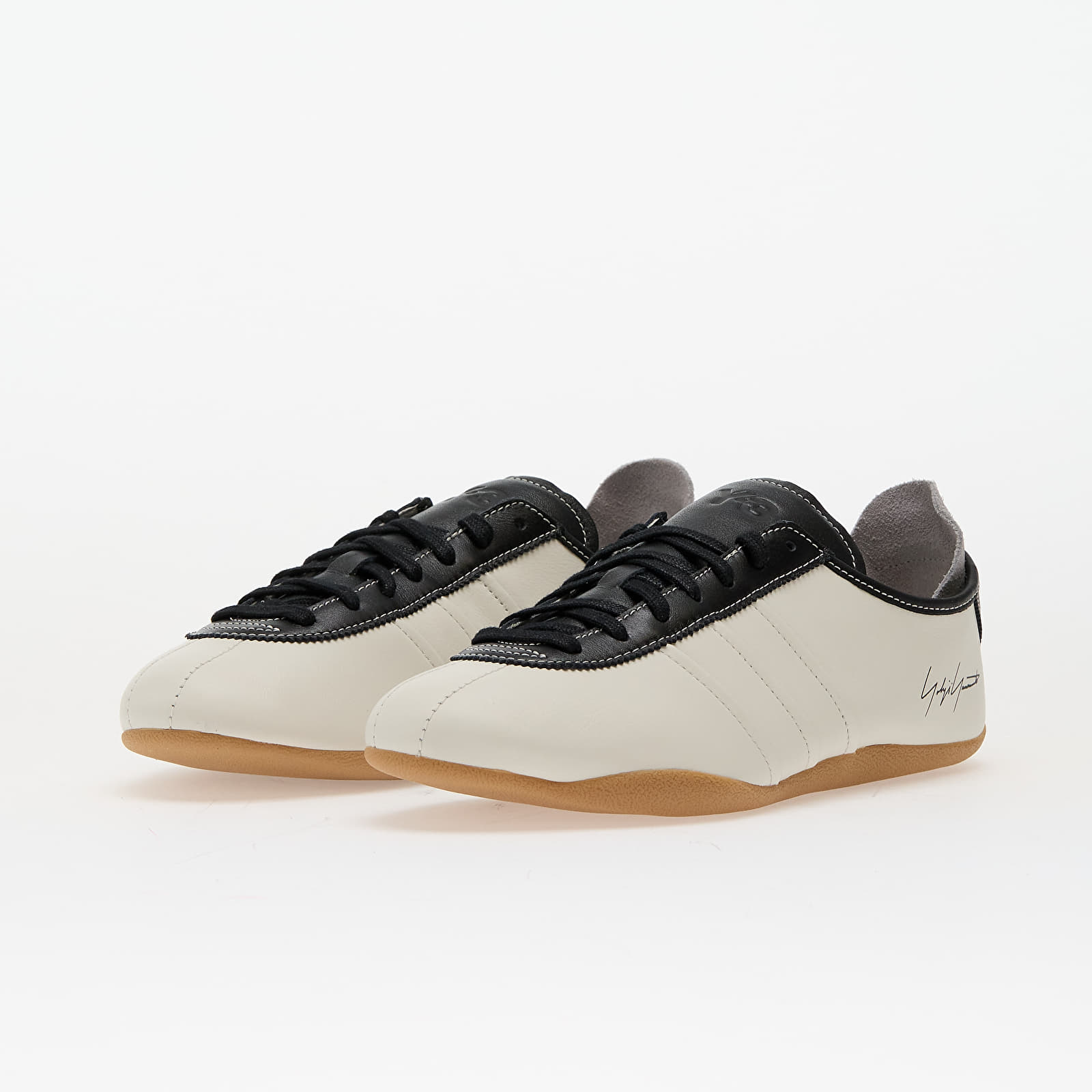 Moški čevlji Y-3 Tokyo Orbit Grey/ Orbit Grey/ Black