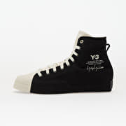 Y-3 Nizza Hi Orbit Grey/ Orbit Grey/ Black