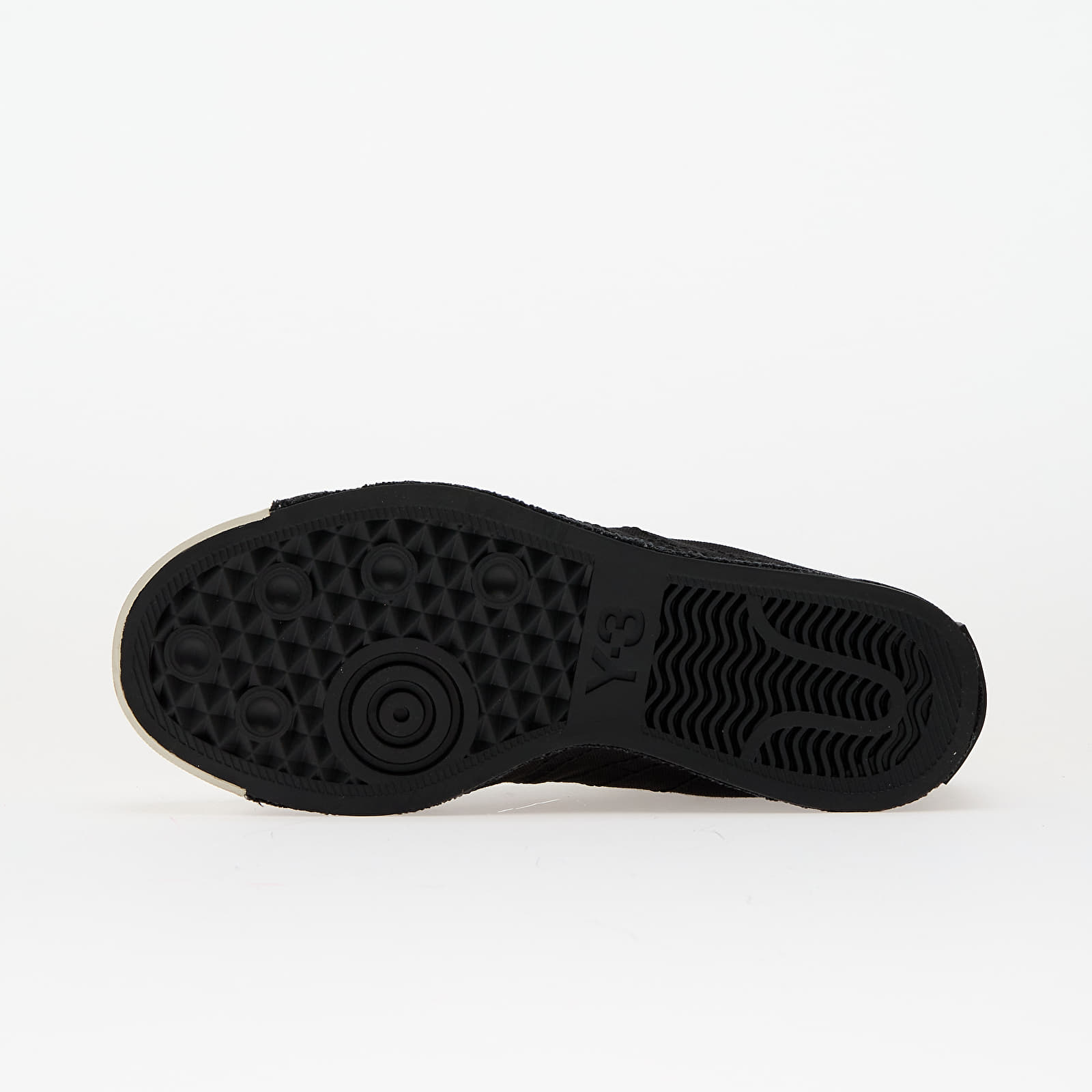 Pánské tenisky a boty Y-3 Nizza Hi Orbit Grey/ Orbit Grey/ Black