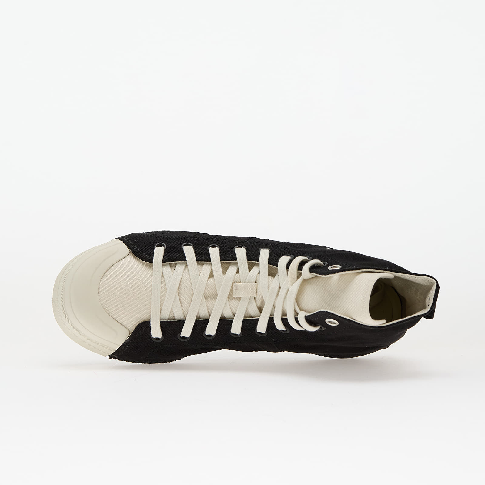 Pánské tenisky a boty Y-3 Nizza Hi Orbit Grey/ Orbit Grey/ Black
