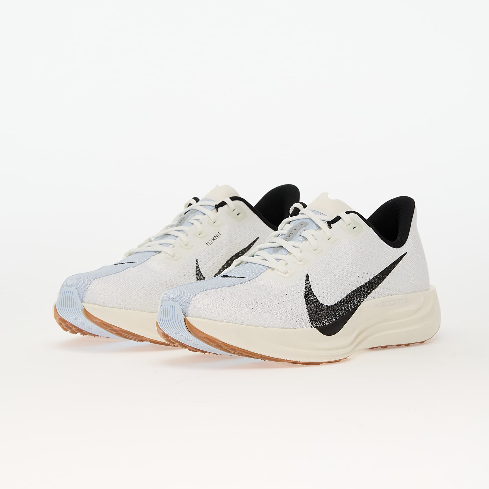 Férfi cipők Nike Pegasus Plus White/ Black-Sail-Blue Tint