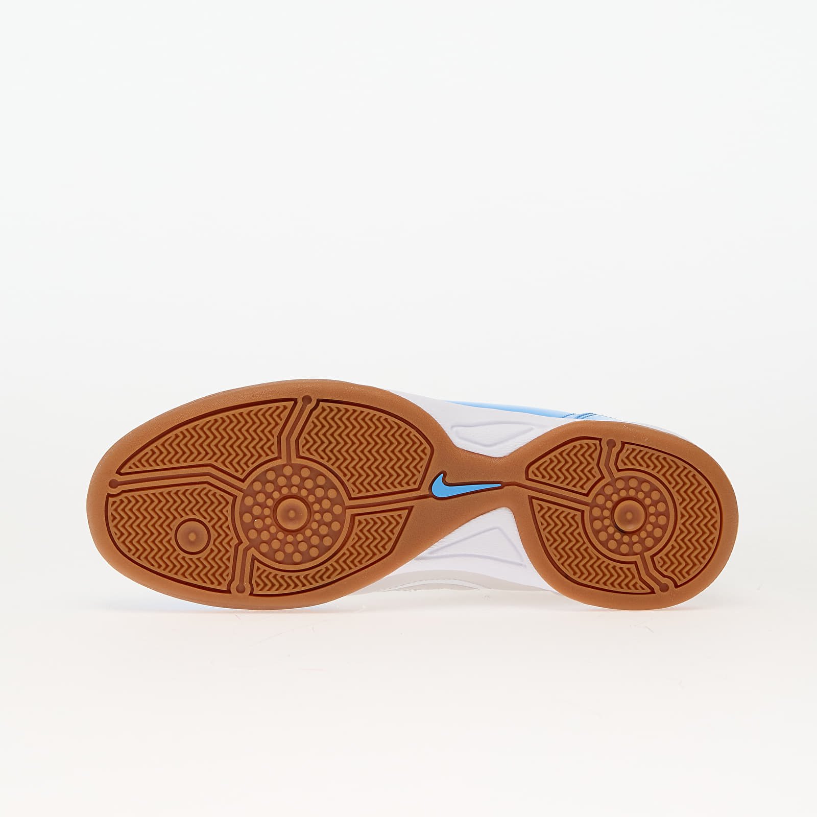 Zapatillas Hombre Nike Total 90 University Blue/ White-Vast Grey-Gum Med Brown
