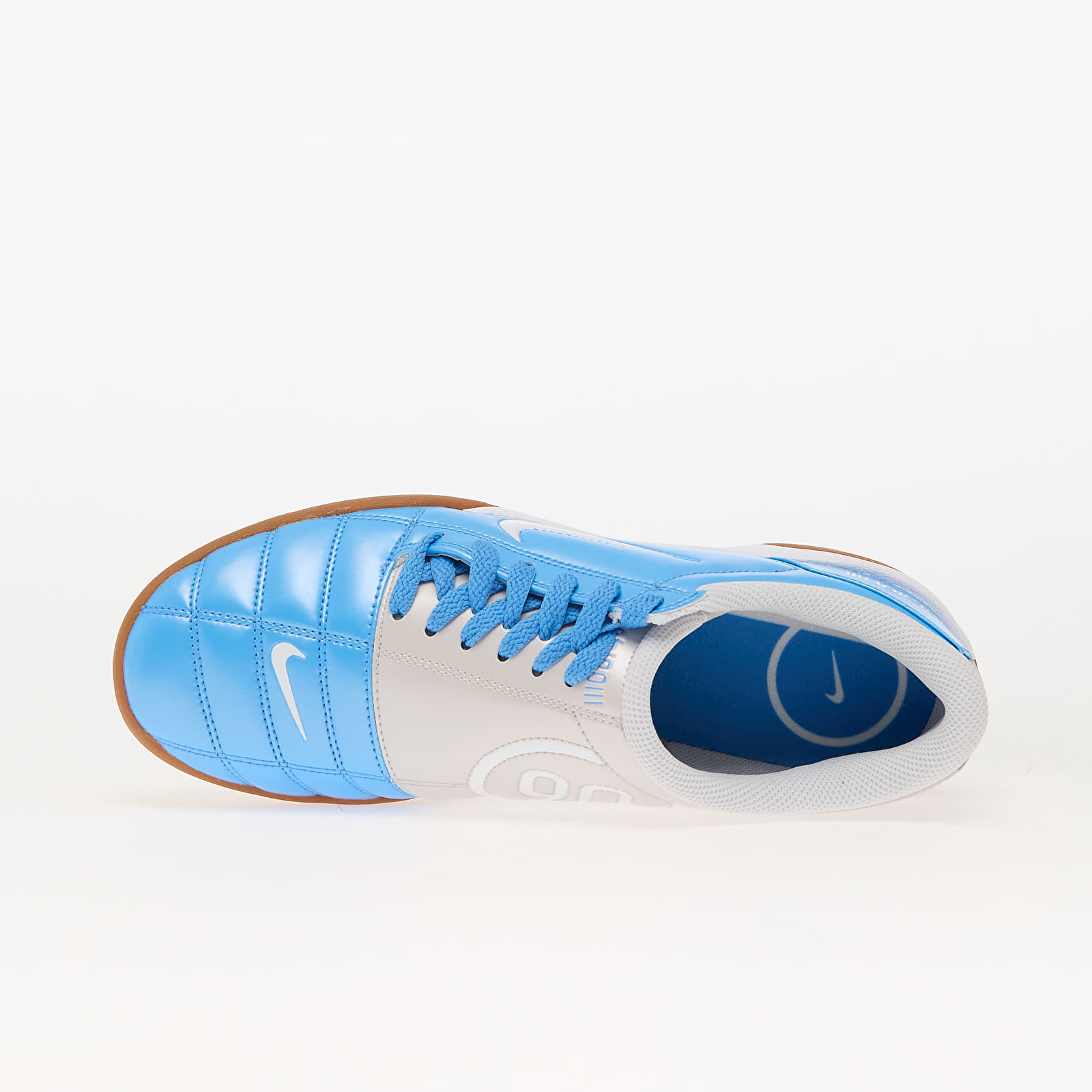 Zapatillas Hombre Nike Total 90 University Blue/ White-Vast Grey-Gum Med Brown