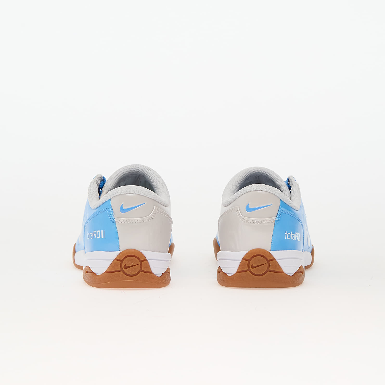 Zapatillas Hombre Nike Total 90 University Blue/ White-Vast Grey-Gum Med Brown