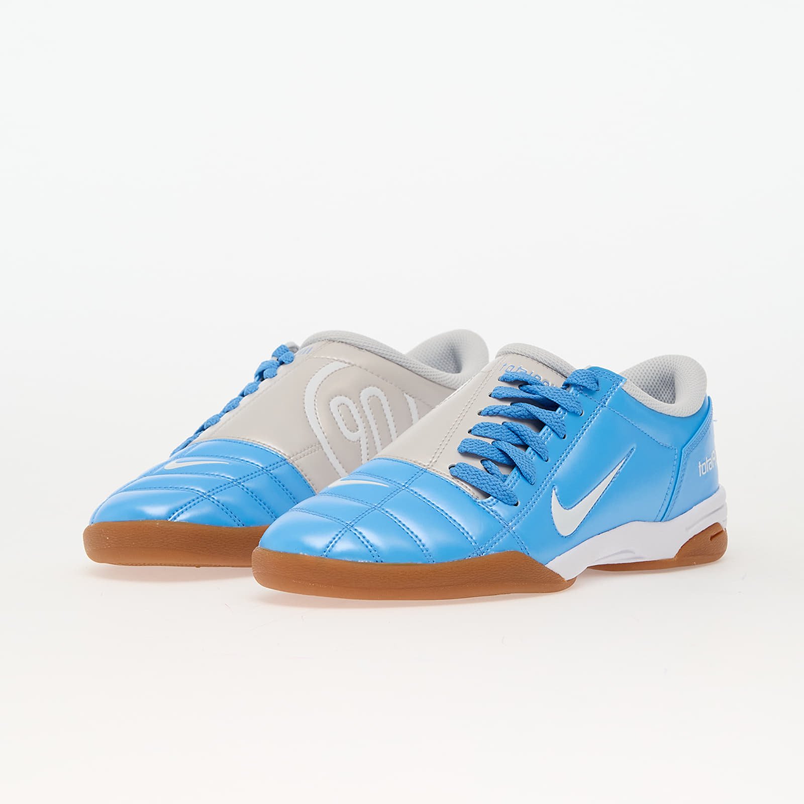Zapatillas Hombre Nike Total 90 University Blue/ White-Vast Grey-Gum Med Brown
