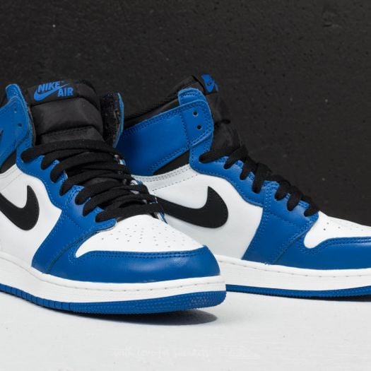 Nike air jordan 1 retro high store og bg royal